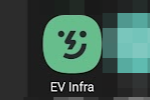 EV INFRA 아이콘