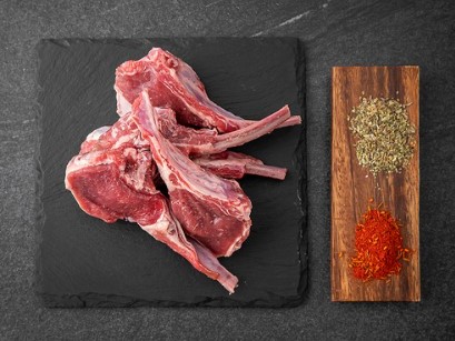 호주산 프리미엄 양프랜치랙