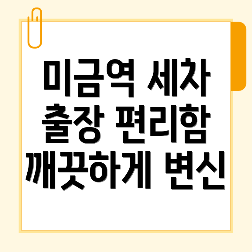 출장세차
