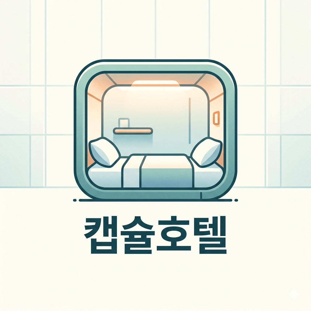 캡슐호텔