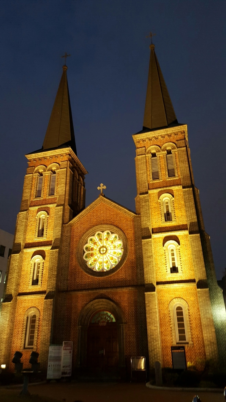 미사 순서 및 신자들의 응답 문구