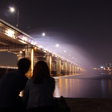 아이랑 한강 나들이