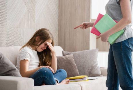 tired kindergarten child behavior