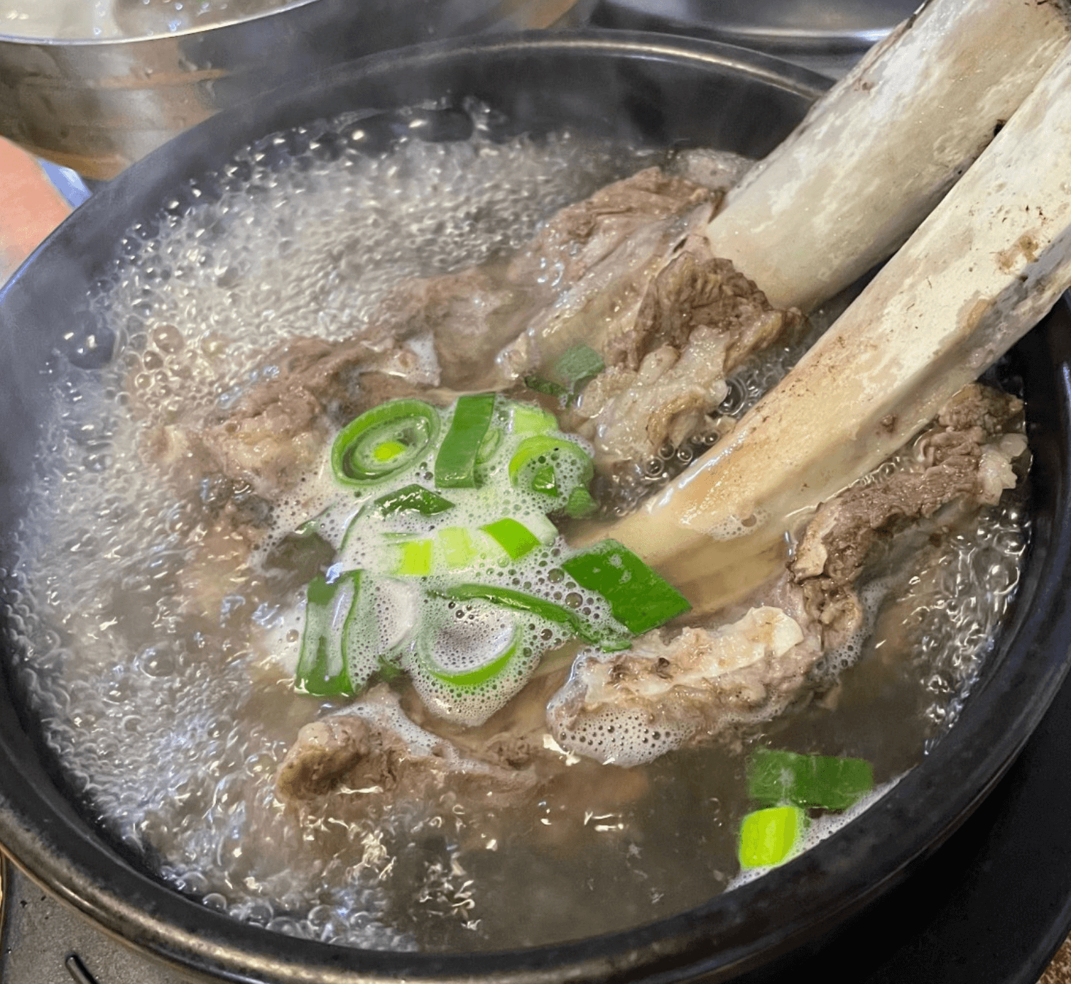 수원-왕갈비탕