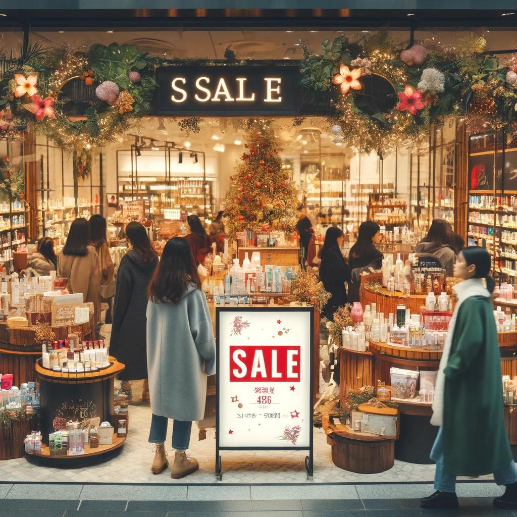 올리브영 12월 세일