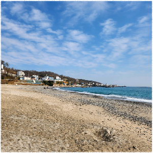 오류고아라해변