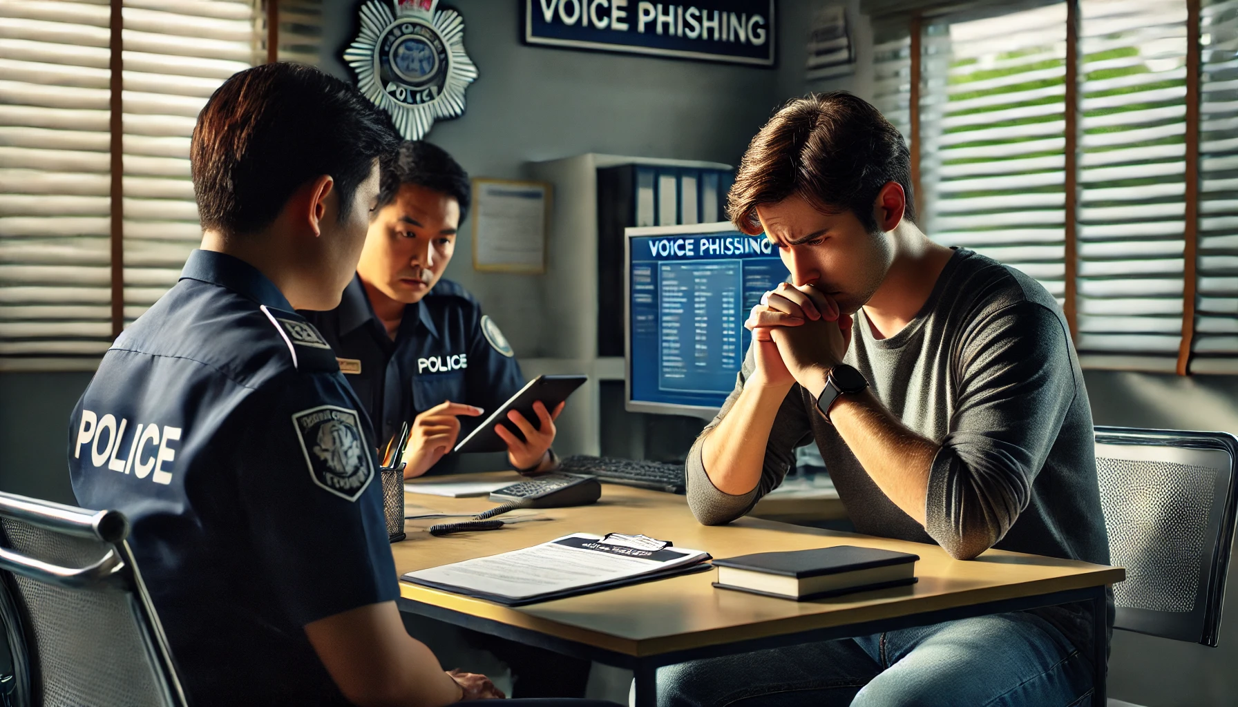 보이스피싱 당했다면 반드시 알아야 할 신고 절차와 대처법