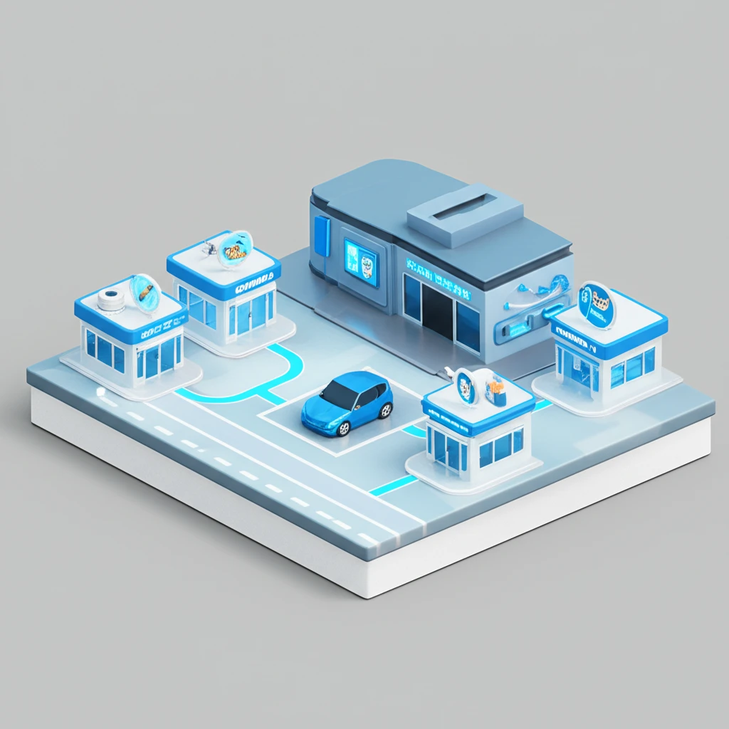 아산 지역 현대차 블루핸즈 하이테크센..