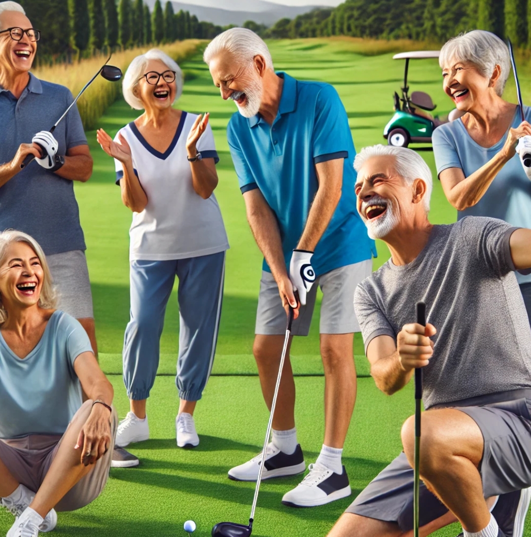 파크골프의 기본 규칙