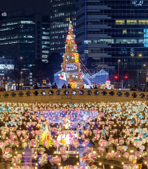서울빛초롱축제