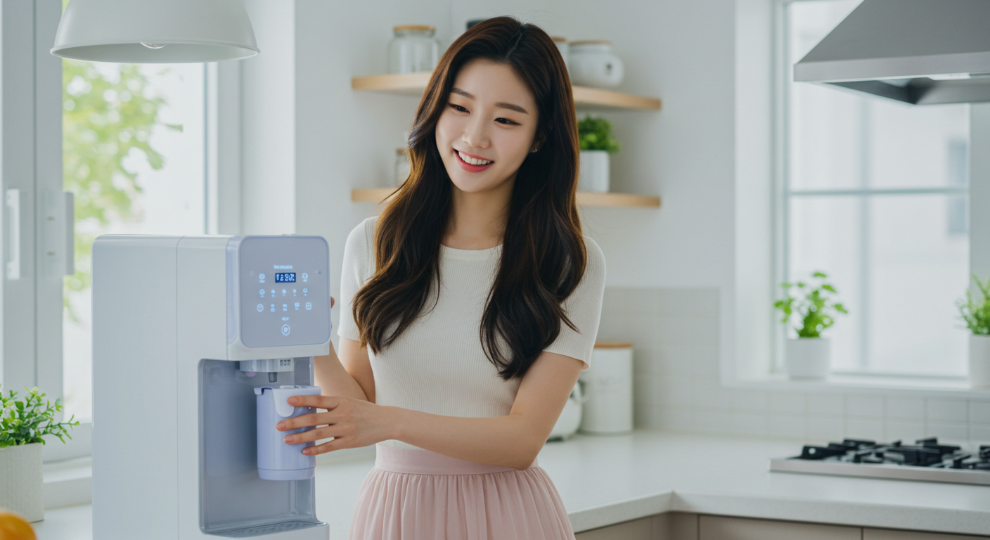 정수기 렌탈 vs 구매