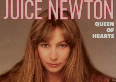 컨트리 가수 쥬시 뉴턴