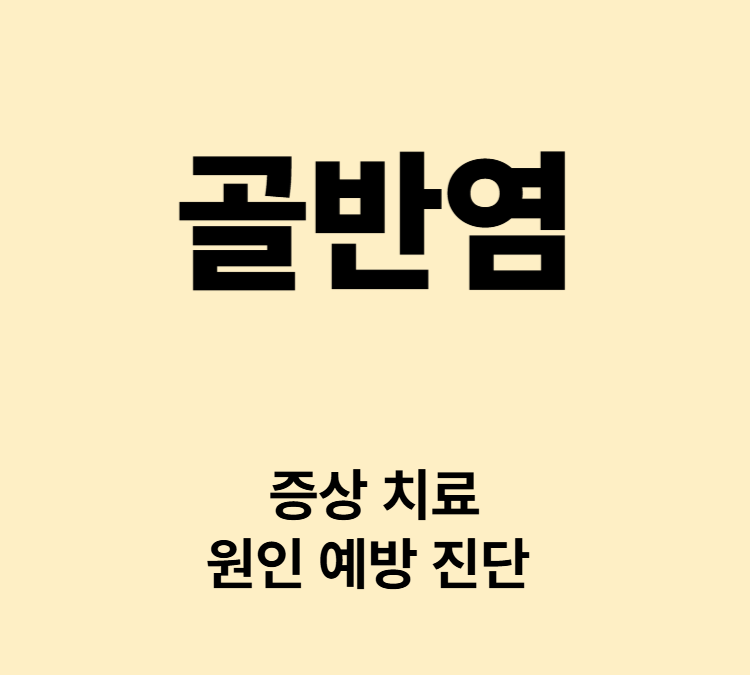 자궁 난관 난소 염증 성교통 질분비물증가 골반염 치료