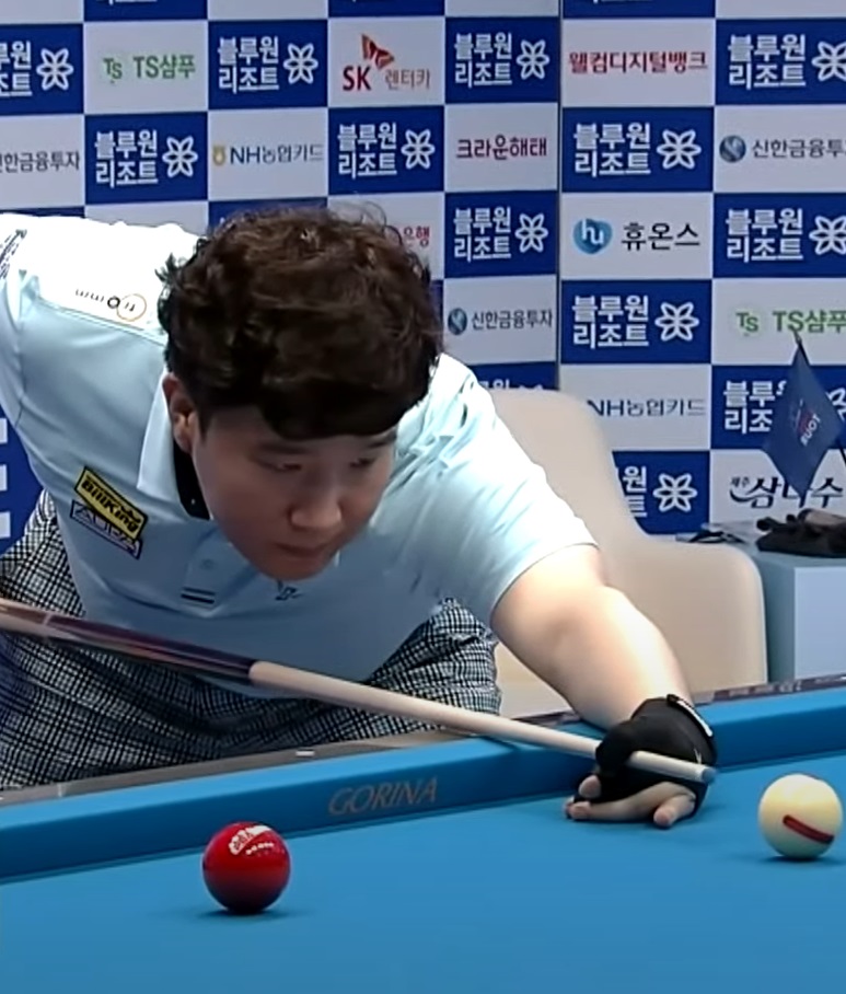 PBA 프로 박정훈 당구선수