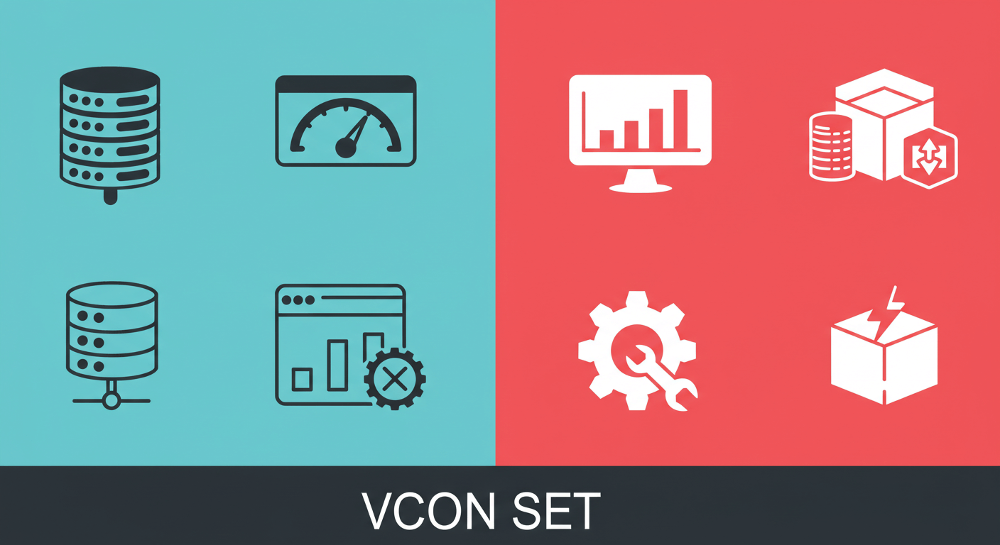 "VPS 환경에서의 서버 성능 최적화"에 대한 이미지입니다.