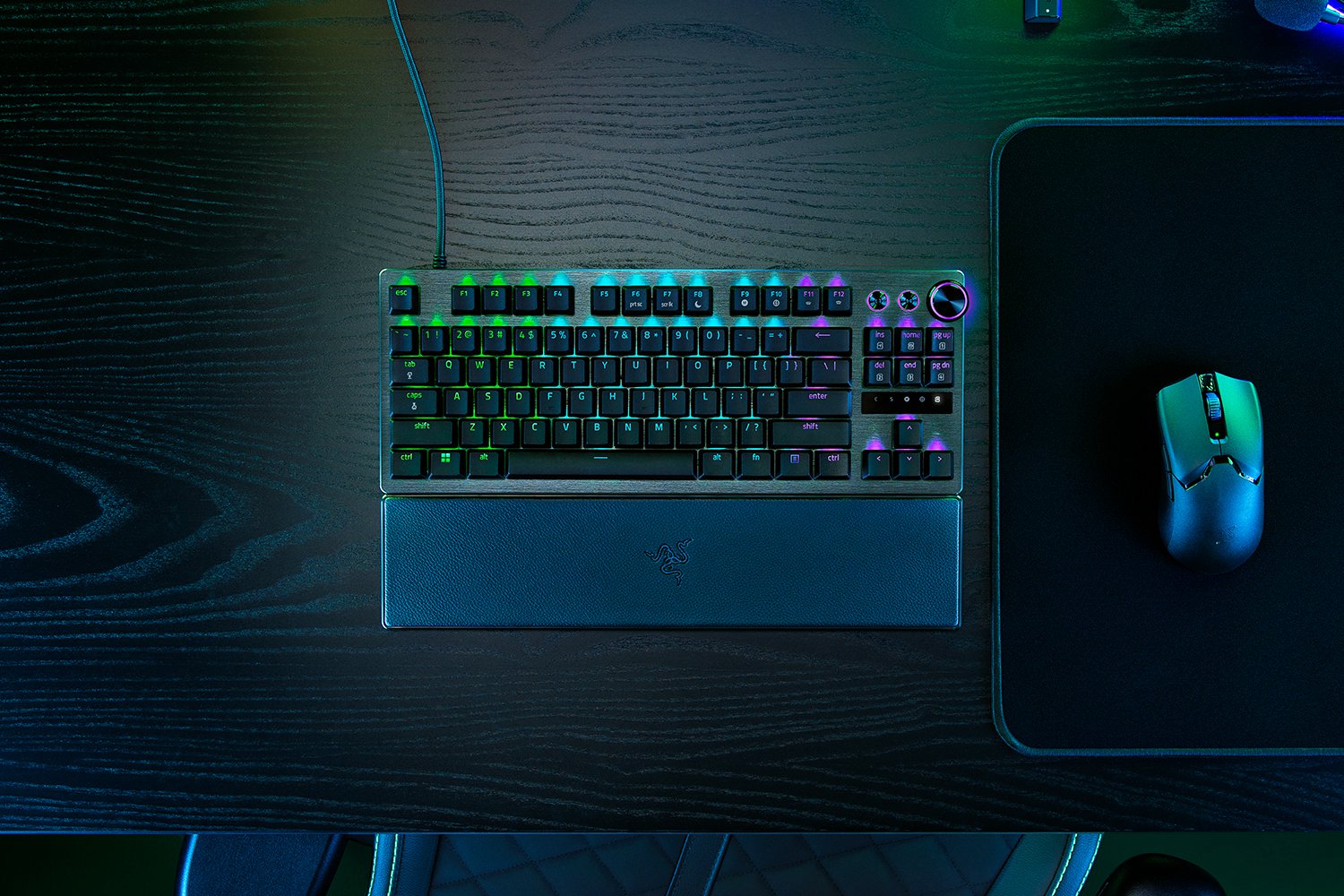 Razer Huntsman V3 Pro 텐키리스