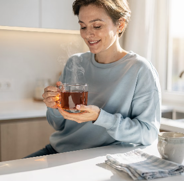 루이보스차의 효능