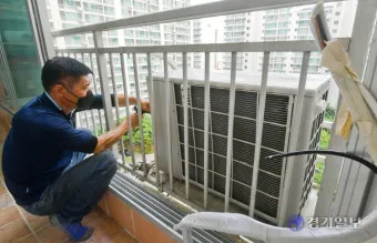 30년 경력 에어컨 기사 경험담과 전기세 절약을 위한 실전 꿀팁 공개_13