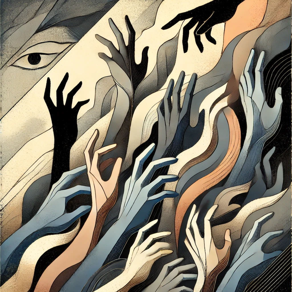 폭력, 저항, 그리고 인간 존엄성의 회복