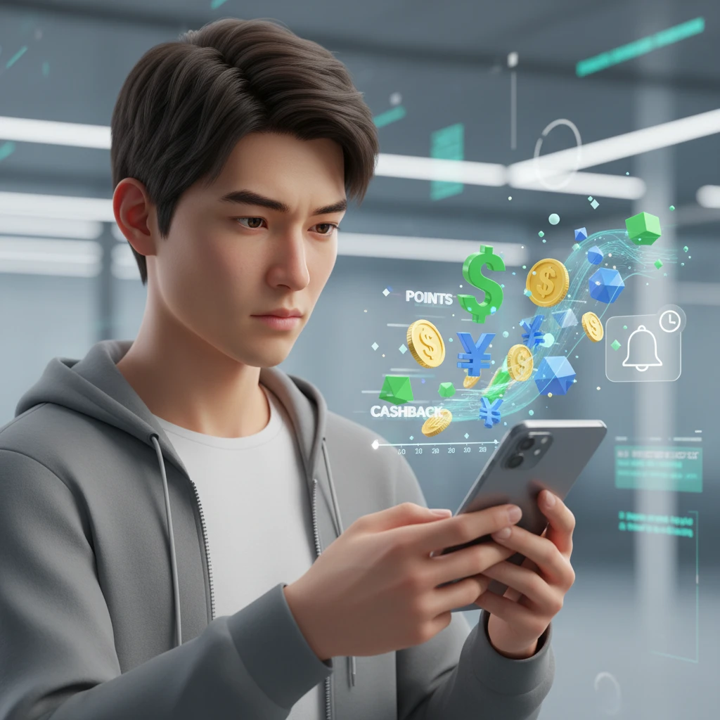 롯데마트GO 앱으로 페이백 포인트 실..