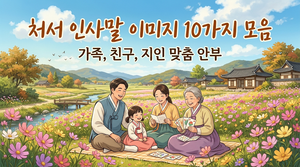 처서-인사말-이미지-10가지