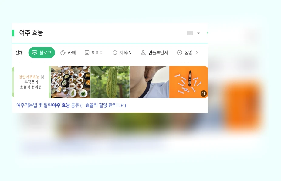 여주 효능_1_subsection