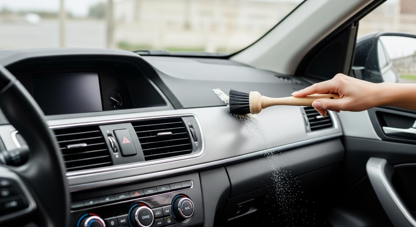 차량방향제냄새제거