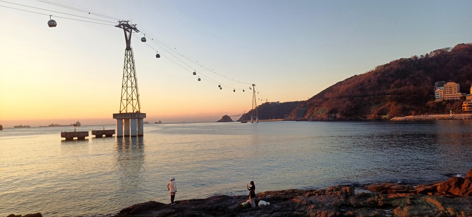 부산송도케이블카