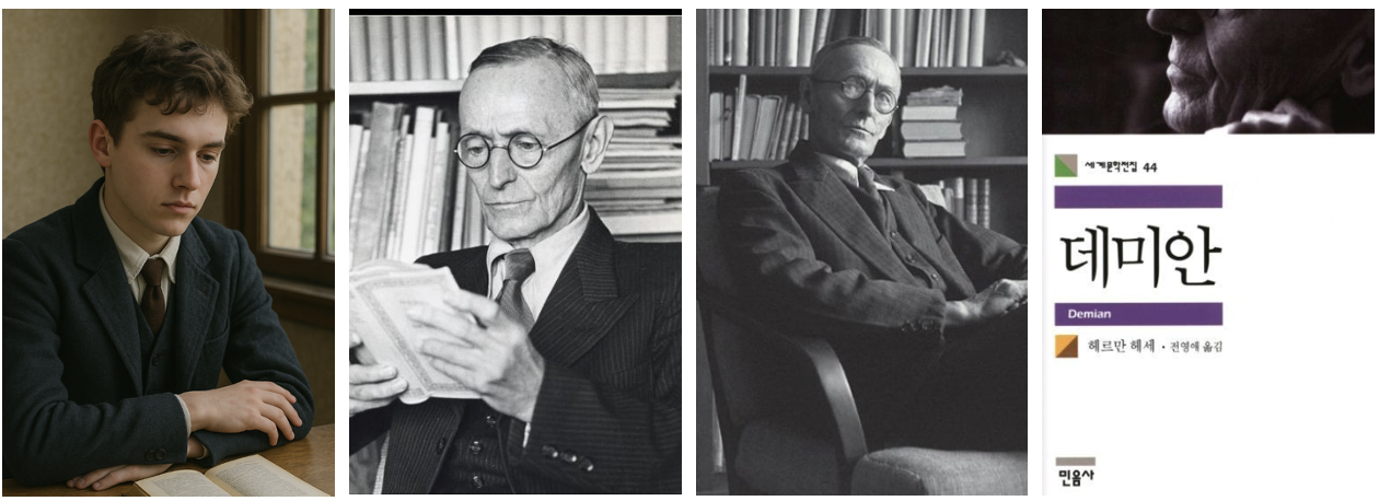 데미안 독서 감상문