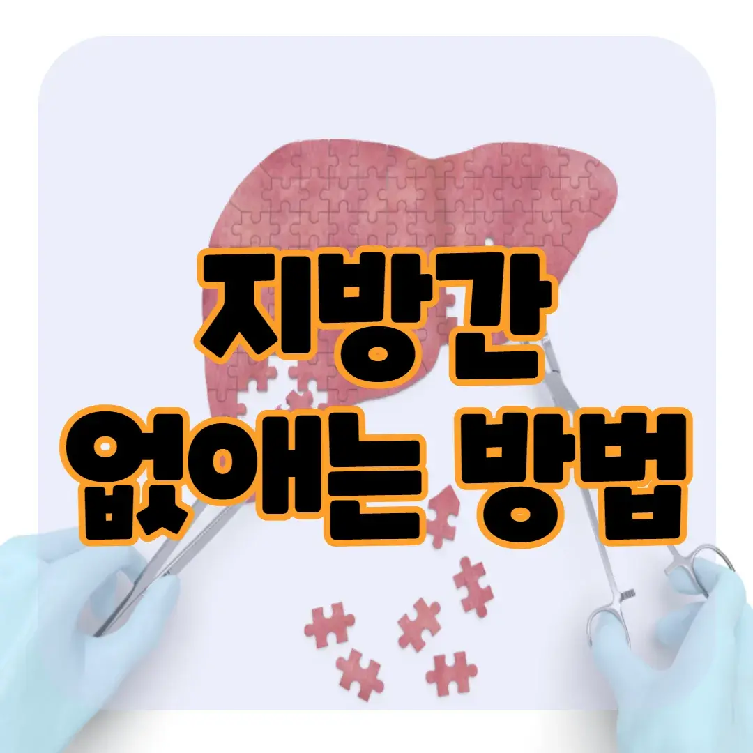 지방간-없애는-방법