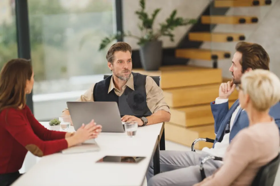 공동경영인 관련 사진