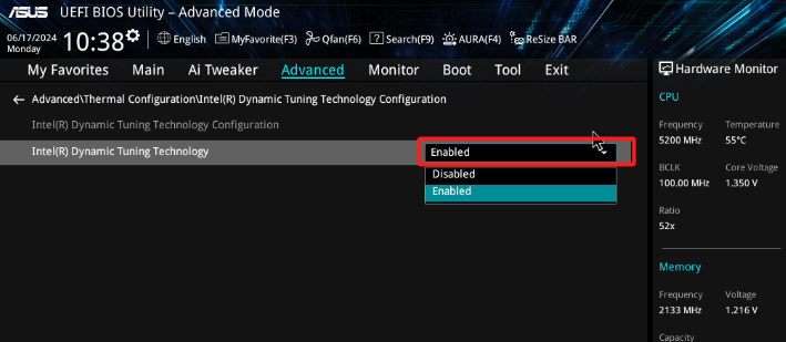 윈도우 PC 게임 성능 높여주는 Intel 무료 앱 IAO 사용하기 캡처 3