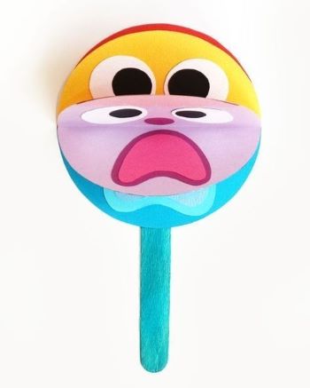 미술 감정 표현 이미지