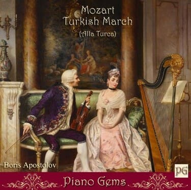 모차르트 터키 행진곡