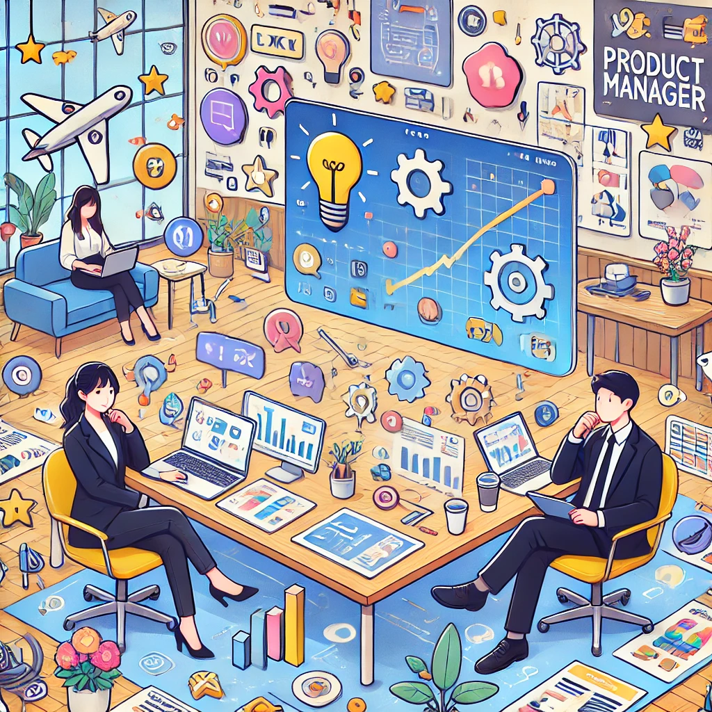 프로덕트 매니저 (IT &amp; 스타트업) 전망과 성공 전략