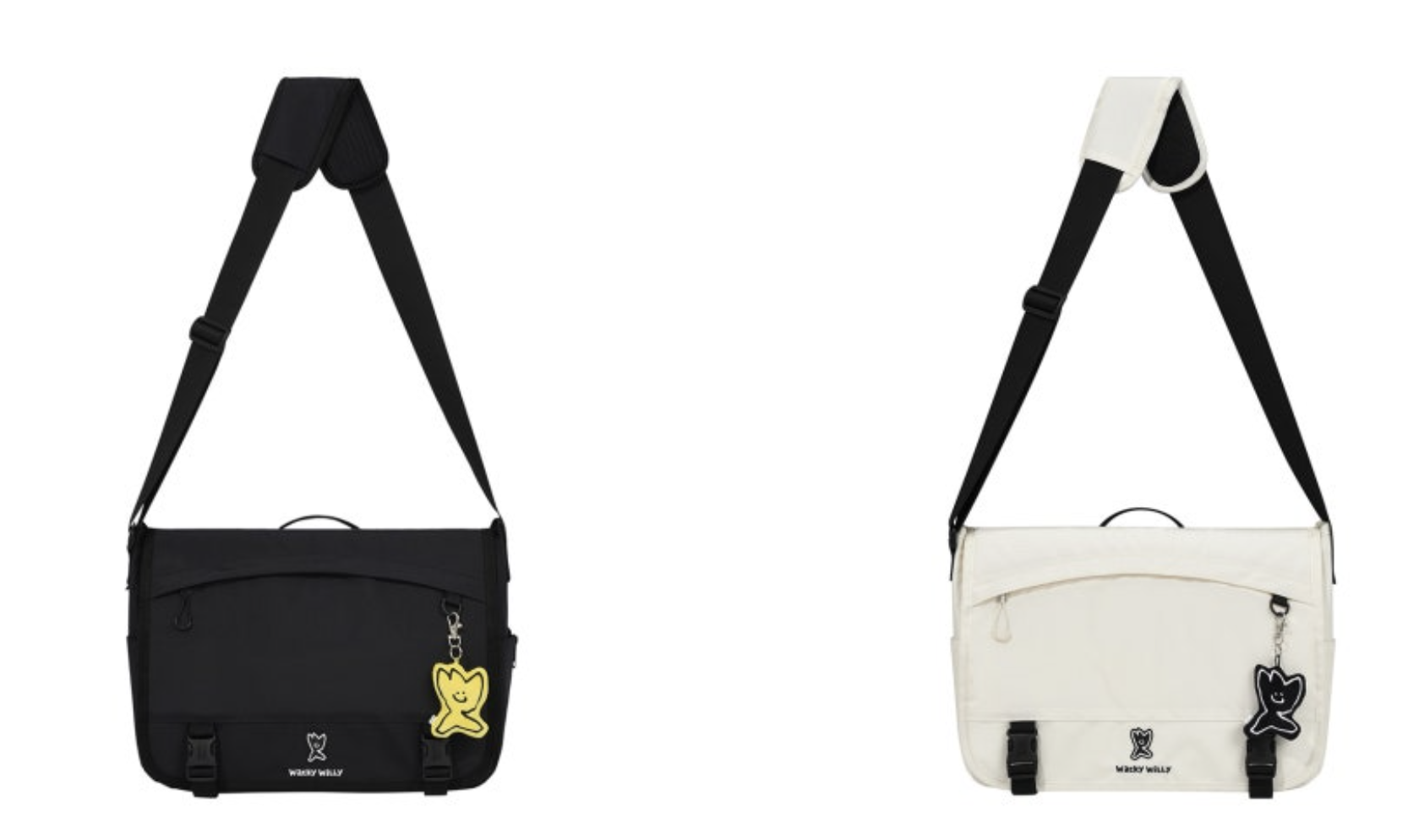 와키윌리 책가방