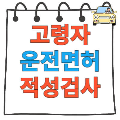 고령자-운전면허-적성검사