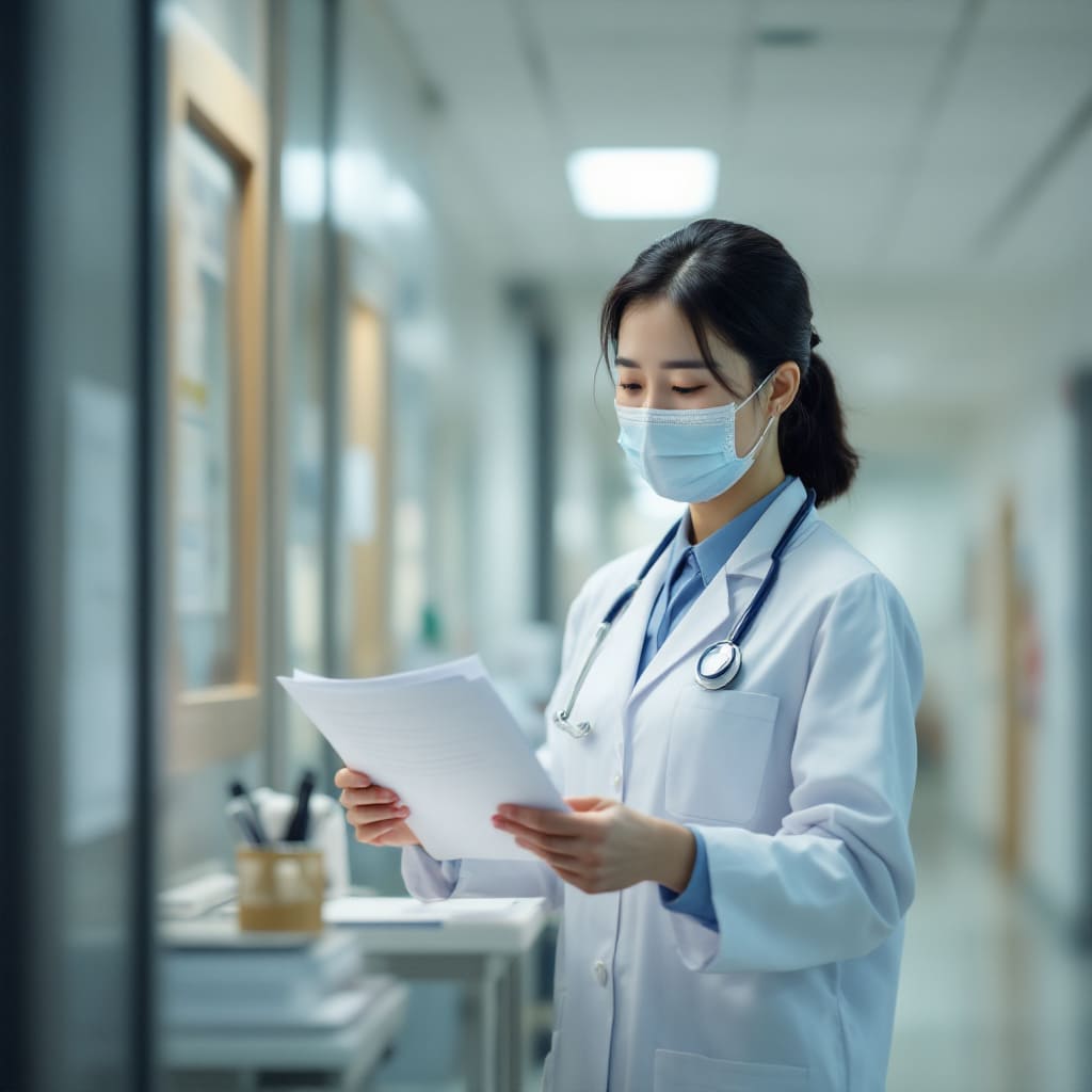 2025년 최신 보건증 발급 방법 및 비용 총정리