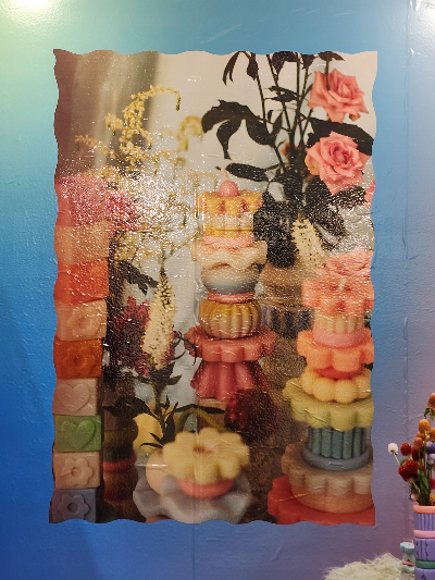 코엑스 디자인 페스티벌 작품