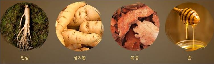 경옥고-효능