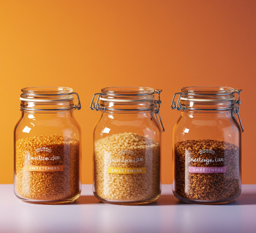 대체 감미료, 왜 사용할까?