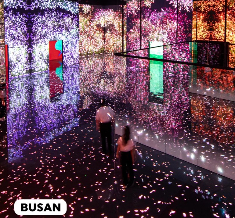 아르떼 뮤지엄 부산 1