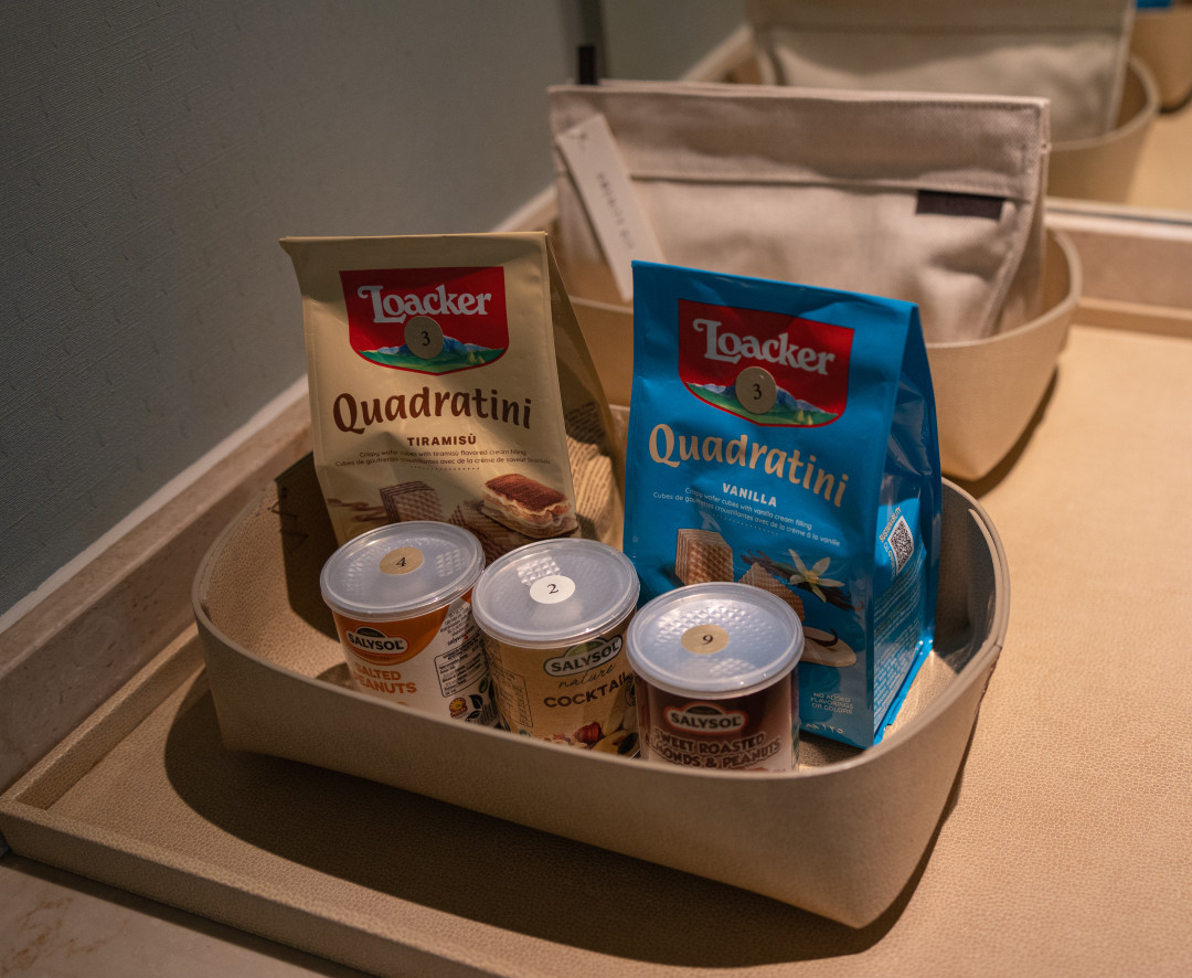 제주 중문 신라호텔 스낵