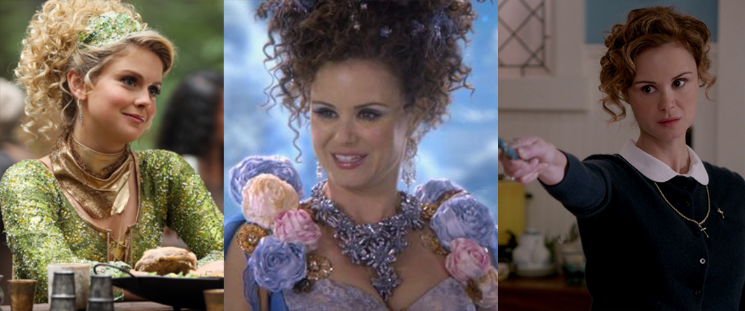 팅커벨-푸른요정