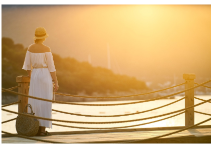 왜 똑같이 앉아있어도 느낌이 다를까? 여행에서 ‘쉬는 느낌’이 생기는 3가지 설계 조건
