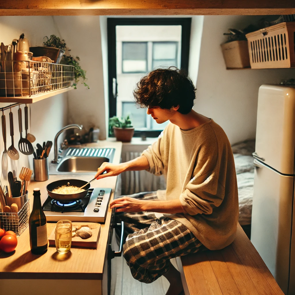 자취생도 가능한 요리