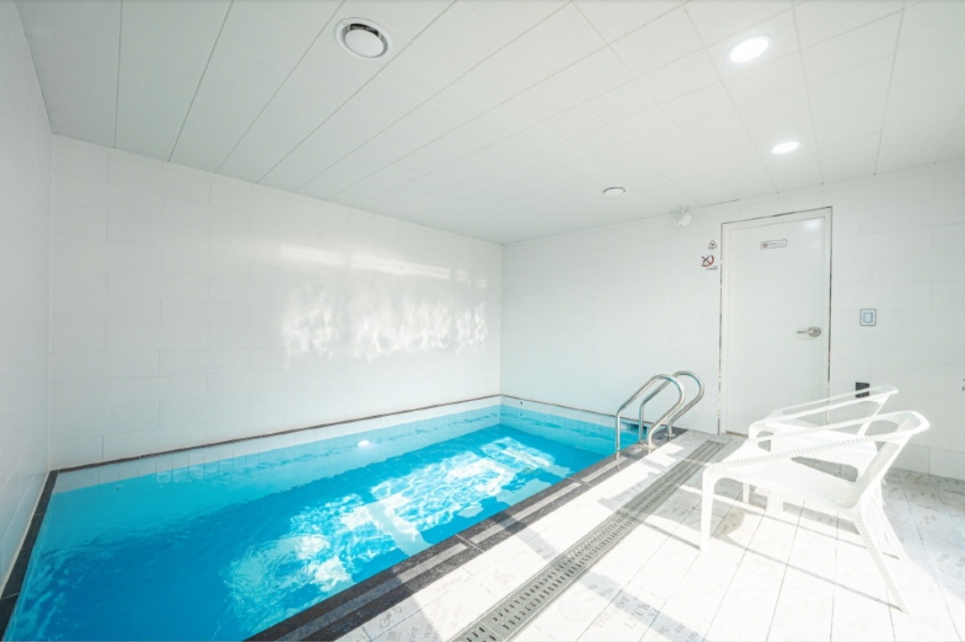 210호 몽블랑 수영장