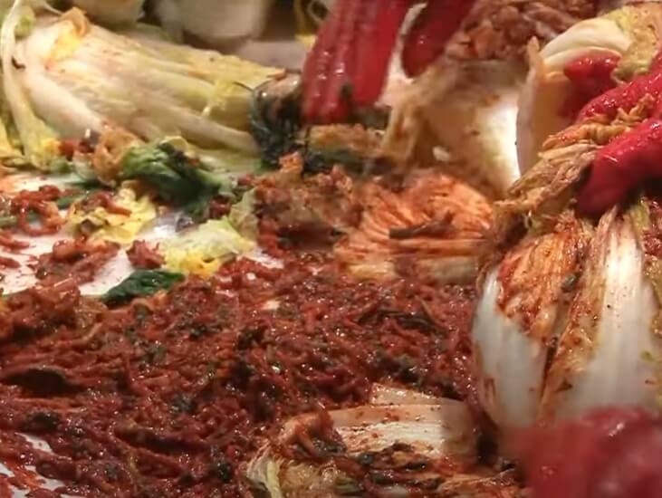 김장 사진