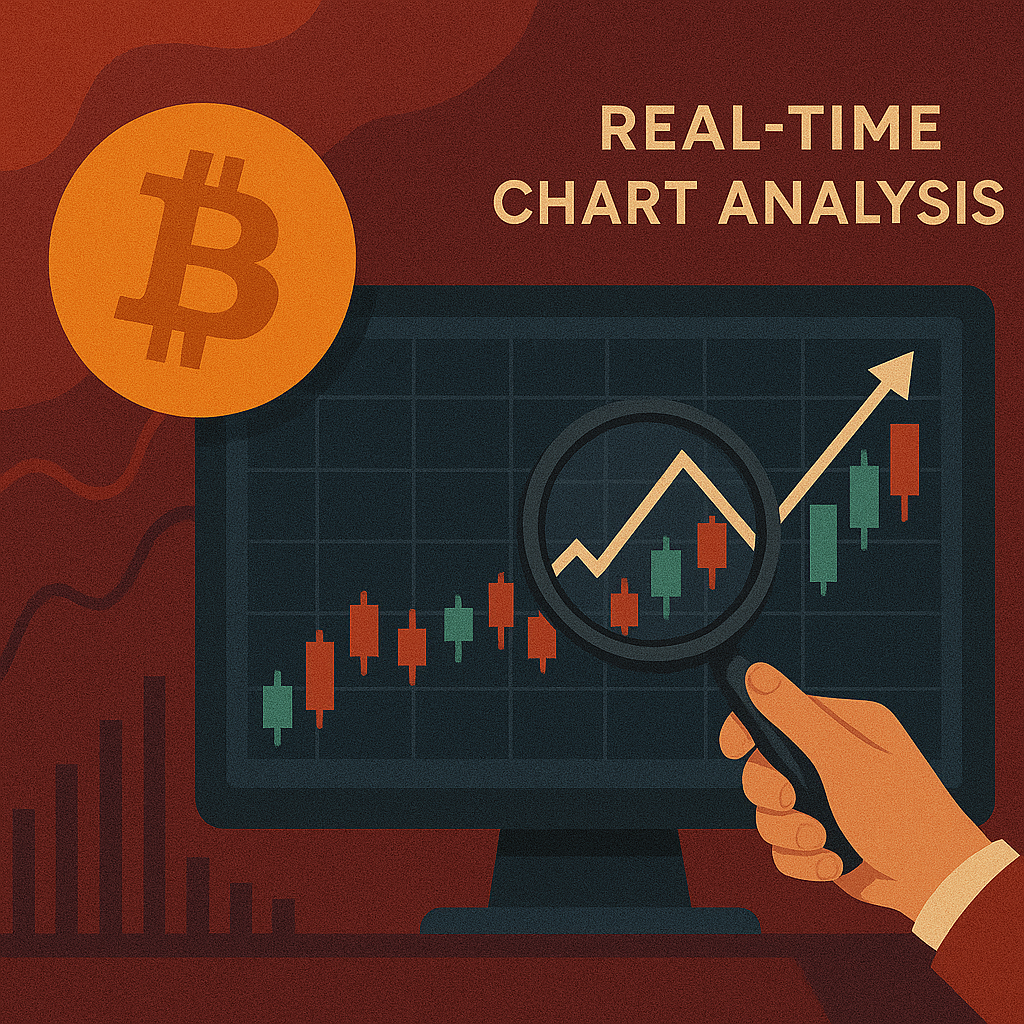 비트코인 실시간 차트 분석: 빠른 대응 전략
