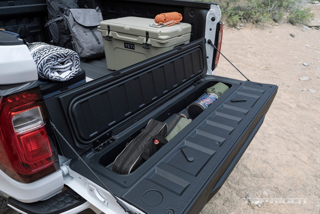 캐니언(Canyon) 풀체인지